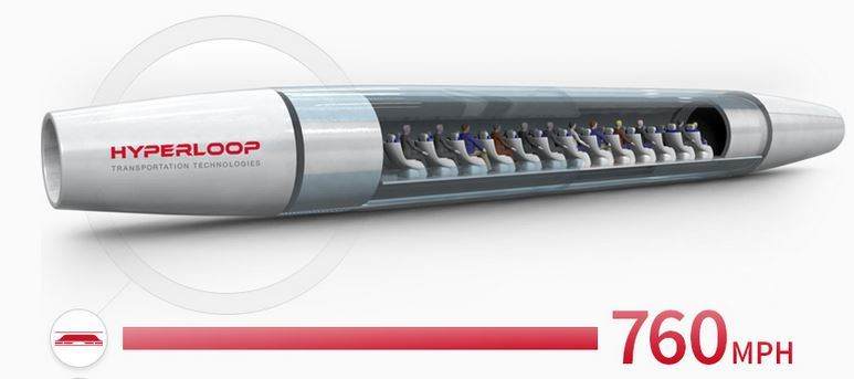 Modern Hyperloop