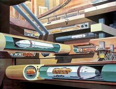 Jet Set1960s Hyperloop