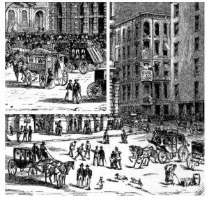 Surface over Pneumatic Subway